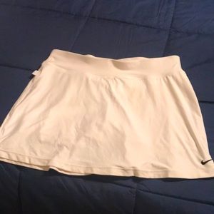 Nike dry fit skort